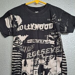Hollywood T-Shirt Boy's   Size S